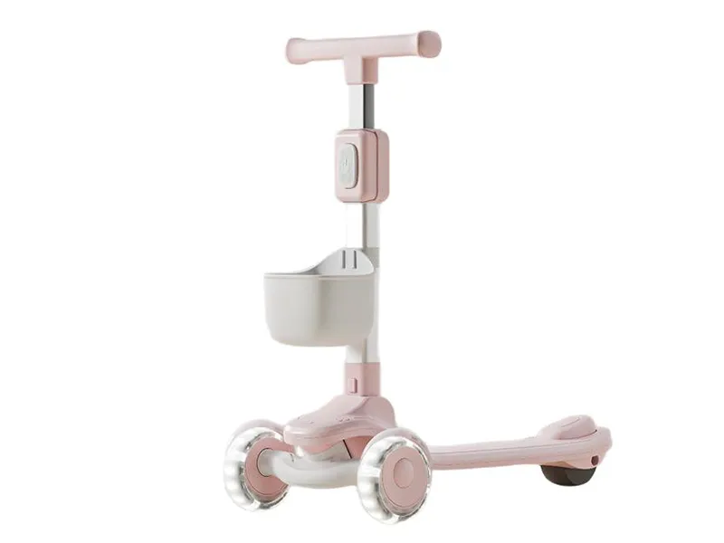 ZYQQ-6188 Patinete para niños pequeños