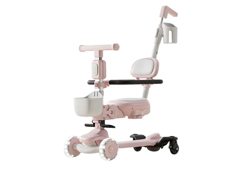 ZYQQ-6188 Patinete para niños pequeños