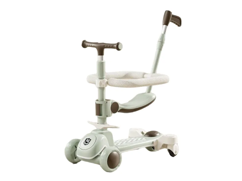 ZYQQ-916 Patinete para niños pequeños