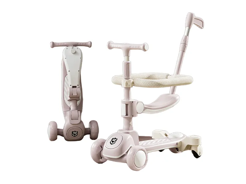 ZYQQ-916 Patinete para niños pequeños