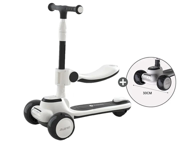 ZYQQ-918-D Patinete para niños pequeños