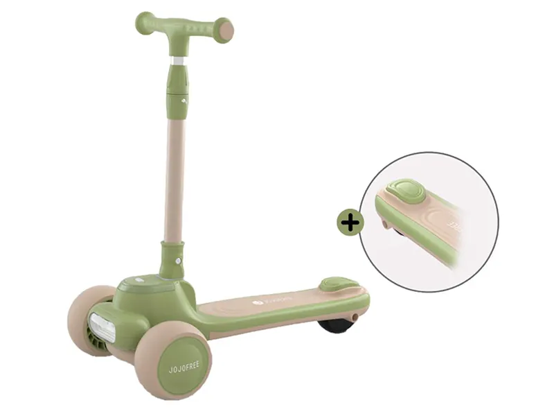 ZYQQ-918-D Patinete para niños pequeños
