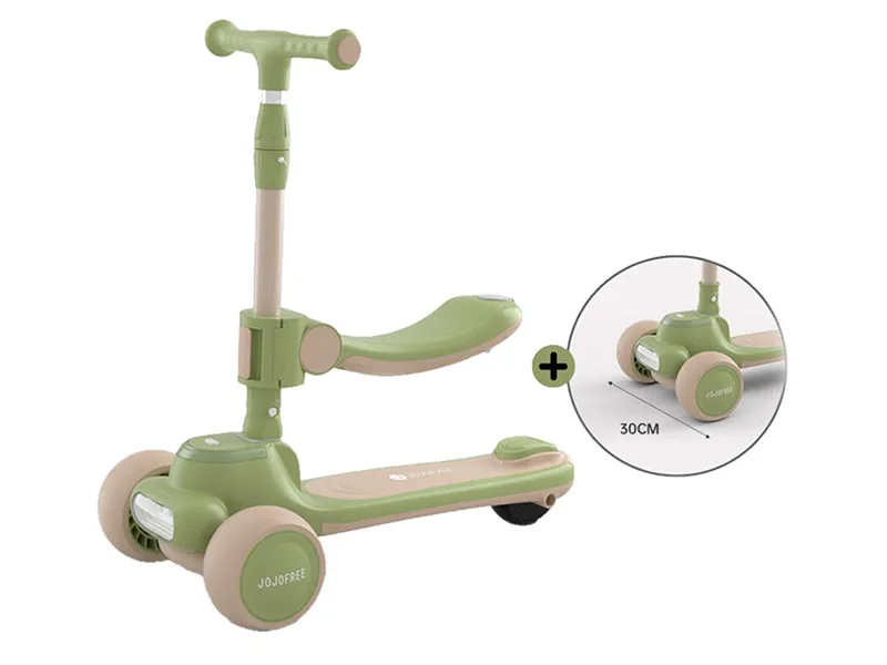 ZYQQ-918-D Patinete para niños pequeños