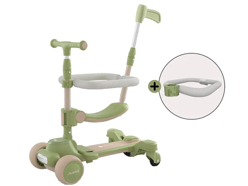 ZYQQ-918-D Patinete para niños pequeños