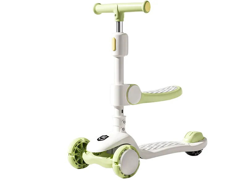 ZYQQ-A6 Patinete para niños pequeños