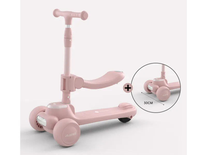 ZYQQ-918-D Scooter para niños