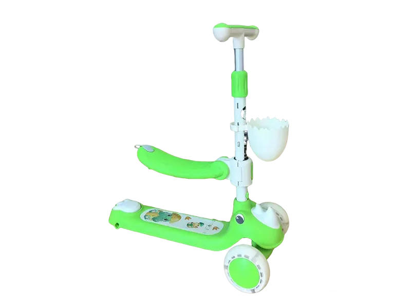 KMQ2025 Scooter para niños pequeños