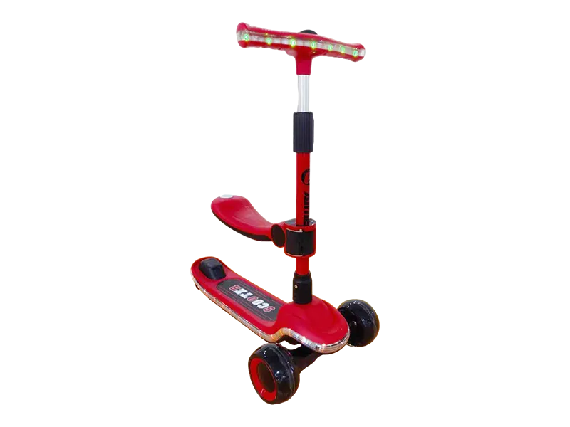 KMQ2027 Patinete para niños pequeños