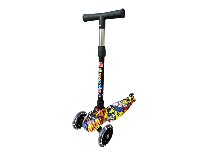 YQ-109 Scooter juvenil