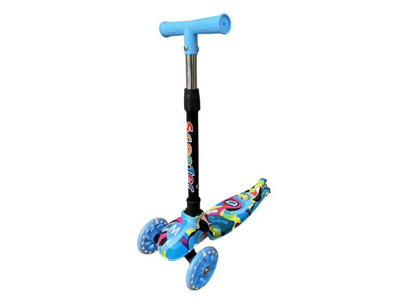 YQ-109 Scooter juvenil