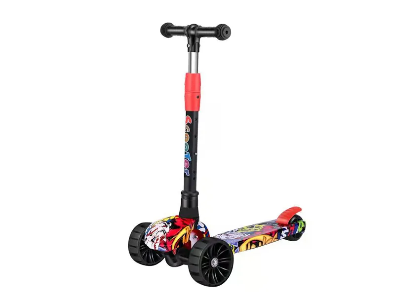 ZYQQ-811 Patinete juvenil