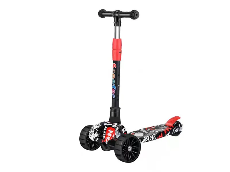 ZYQQ-811 Patinete juvenil