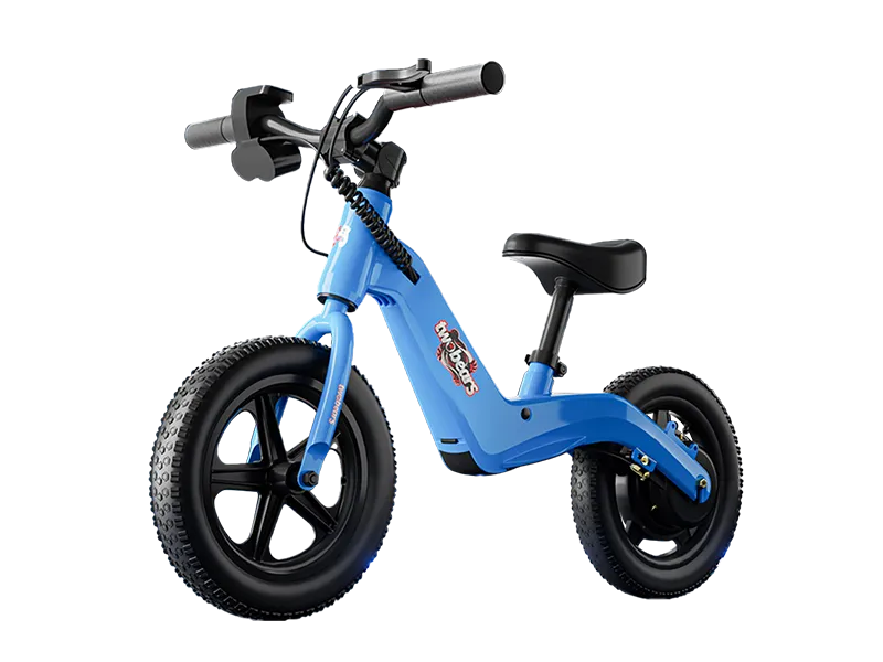 E01 bicicleta de equilibrio eléctrico