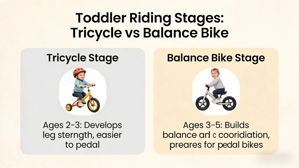 tricycle and balance bike age and stage guide tricycle and balance bike age and stage guide